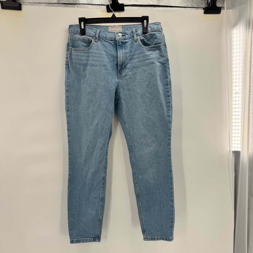 Everlane Light Blue Denim Jeans Size 31 regular